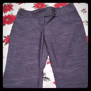 The Limited Blue trousers
